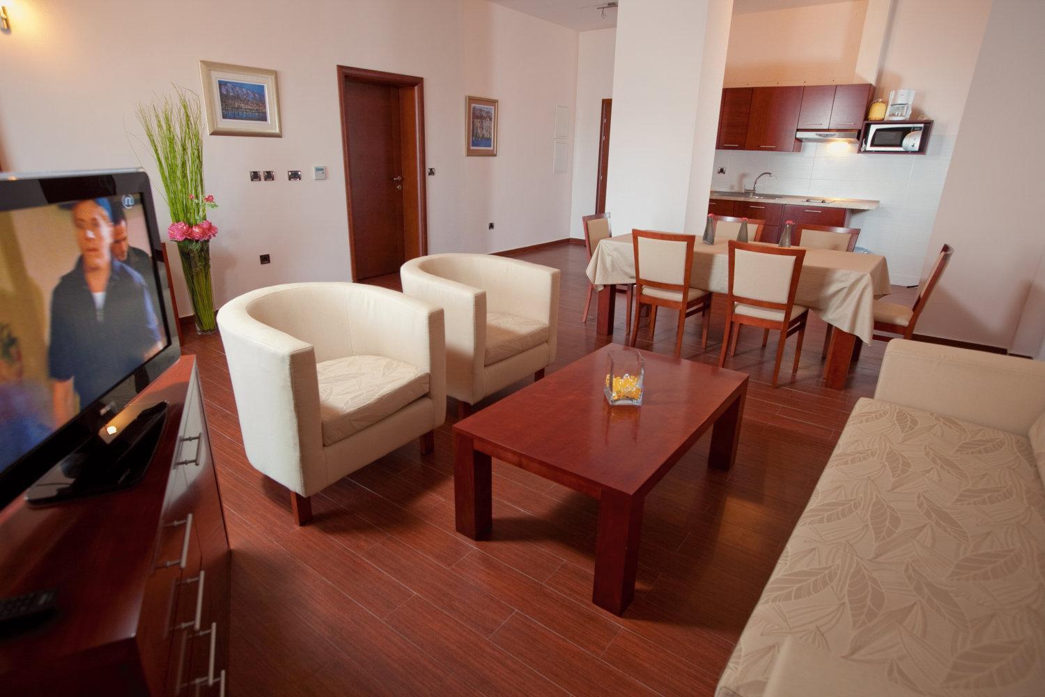 Apartments Agava Makarska Exterior photo
